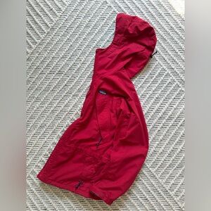 Vtg Patagonia Storm Jacket Red - Men’s Small Relaxed Fit